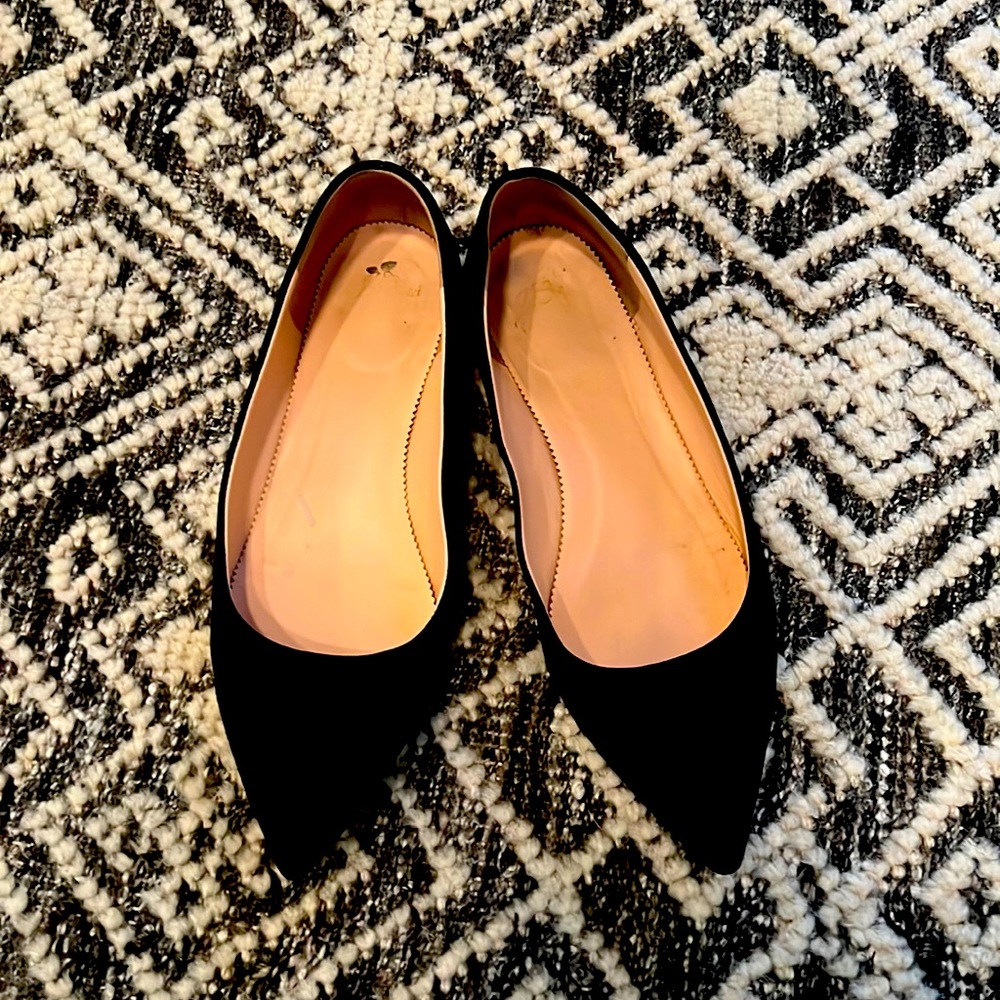 Jcrew flats